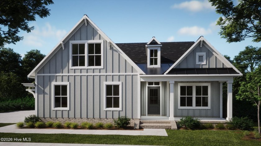 The Angler, a charming home, offers an open floor plan with - Beach Home for sale in Sunset Beach, North Carolina on Beachhouse.com