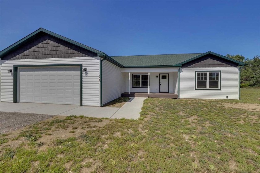 If you are in search of a newer site-built home available for - Beach Home for sale in Alanson, Michigan on Beachhouse.com