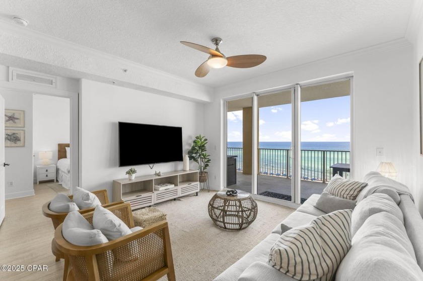 BREATHTAKING FRONT ROW VIEW OF THE GULF'S BEAUTIFUL COASTAL - Beach Condo for sale in Panama City Beach, Florida on Beachhouse.com