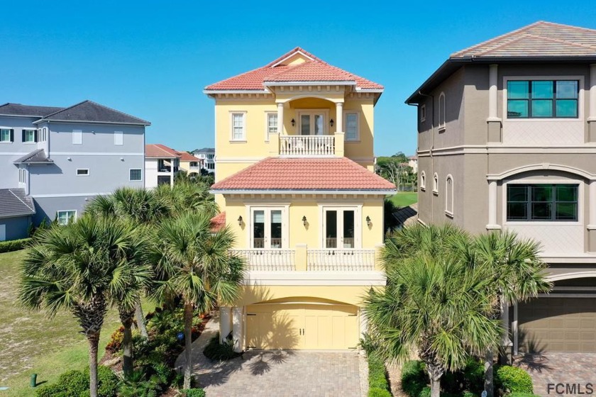 Do not miss this rare opportunity to own this beautifully - Beach Home for sale in Palm Coast, Florida on Beachhouse.com