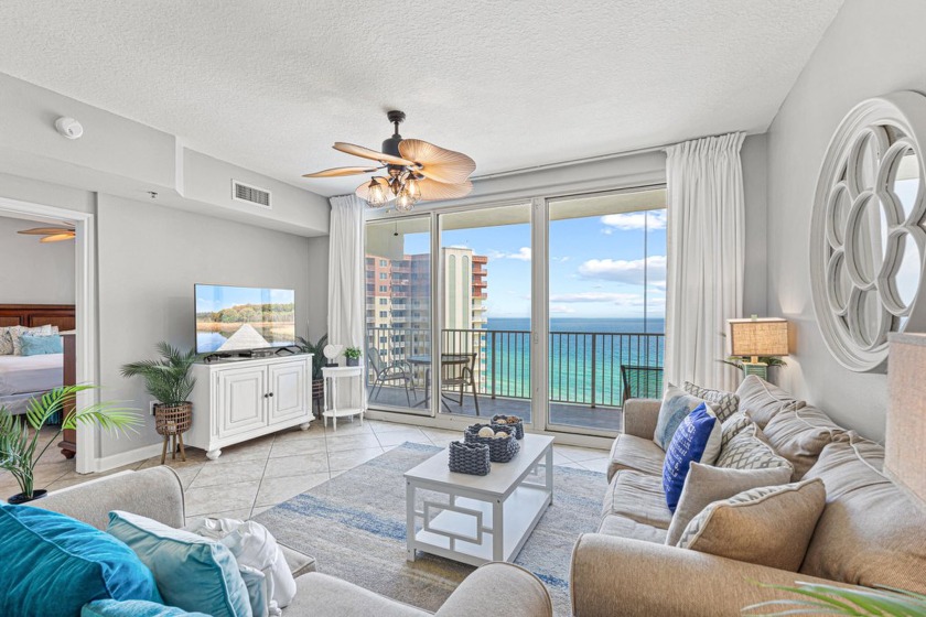 Stunning Gulf-Front Condo  

Don't miss this beautifully - Beach Condo for sale in Panama City Beach, Florida on Beachhouse.com