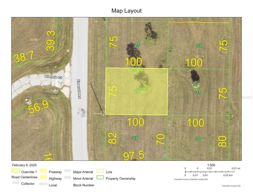 Build your dream home or invest in paradise with this - Beach Lot for sale in Placida, Florida on Beachhouse.com