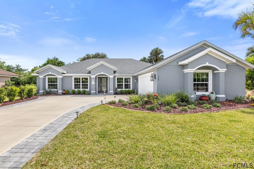 Welcome to this PALM COAST PLANTATION HOME, you're welcomed to a - Beach Home for sale in Palm Coast, Florida on Beachhouse.com