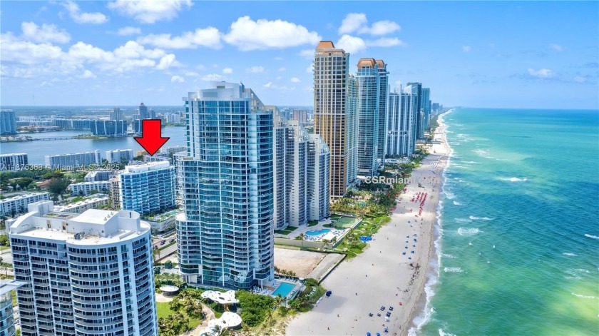 Experience breathtaking oceanfront living in this elegant - Beach Condo for sale in Sunny Isles Beach, Florida on Beachhouse.com