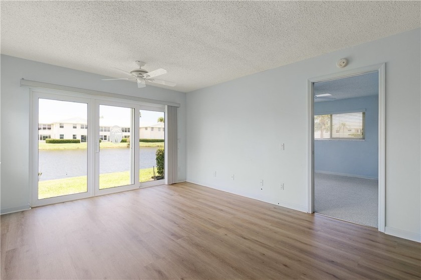 Discover tranquility in this inviting first-floor unit in Grove - Beach Home for sale in Vero Beach, Florida on Beachhouse.com