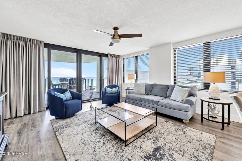 This recently remodeled 2-bedroom, 2-bath condo offers - Beach Condo for sale in Panama City, Florida on Beachhouse.com