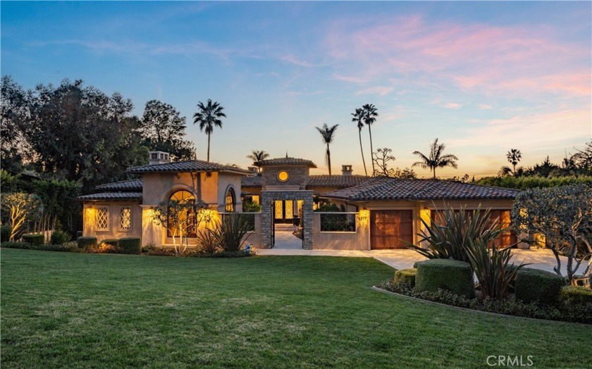 Built in 2016, this elegant estate will not disappoint!  A gated - Beach Home for sale in Palos Verdes Estates, California on Beachhouse.com