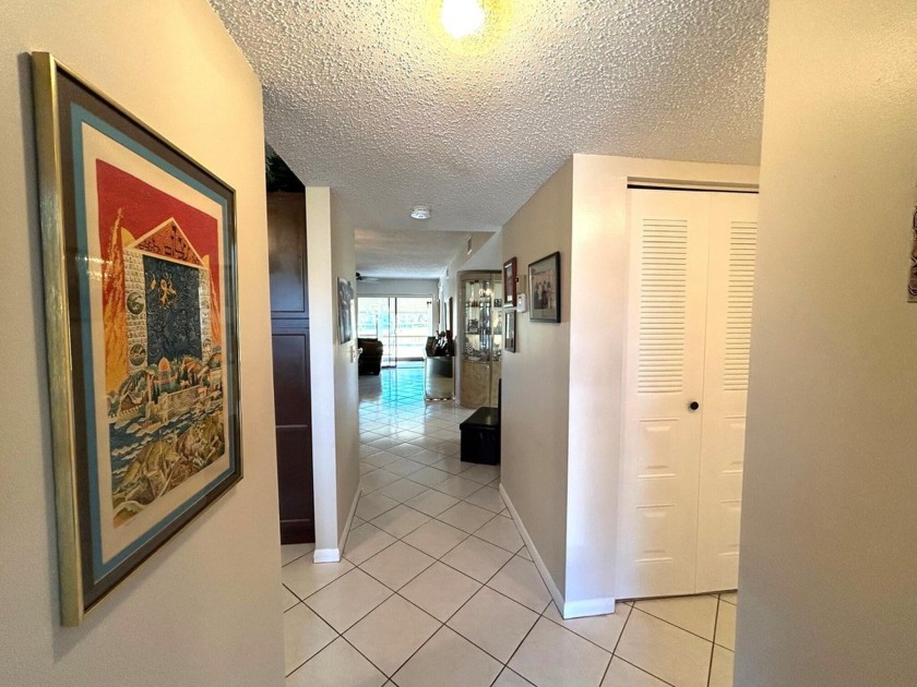 Spacious 2 bedroom 2 bath with a den/office. First floor corner - Beach Condo for sale in Lake Worth, Florida on Beachhouse.com