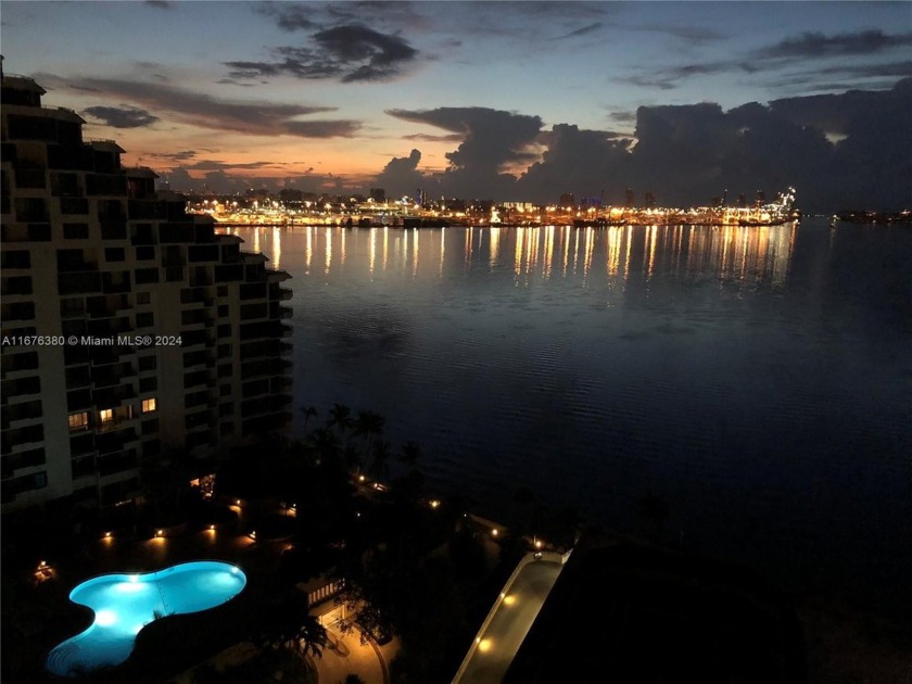 Opportunity awaits in Brickell Key, one of Miami's premier - Beach Condo for sale in Miami, Florida on Beachhouse.com