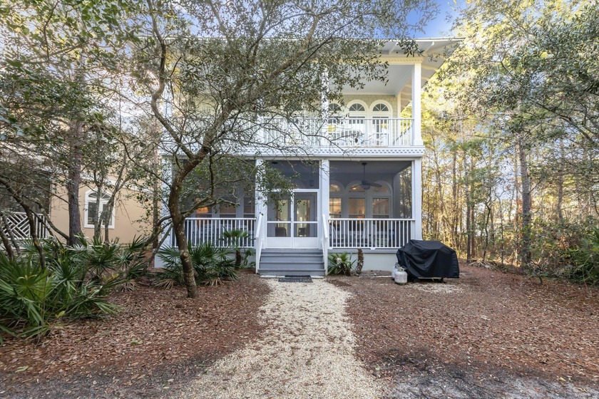 Motivated seller is offering owner financing for a qulified - Beach Home for sale in Inlet Beach, Florida on Beachhouse.com