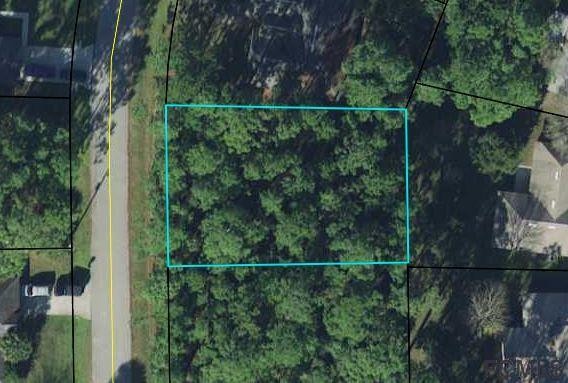 Great lot in the Indian Trails section of Palm Coast, Florida - Beach Lot for sale in Palm Coast, Florida on Beachhouse.com