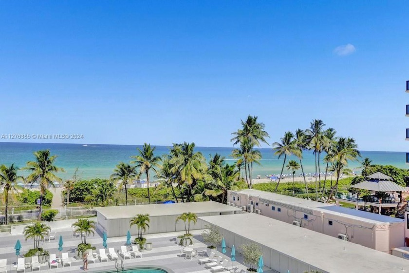 Stunning unobstructed Beach and Ocean views from this spacious - Beach Condo for sale in Miami  Beach, Florida on Beachhouse.com