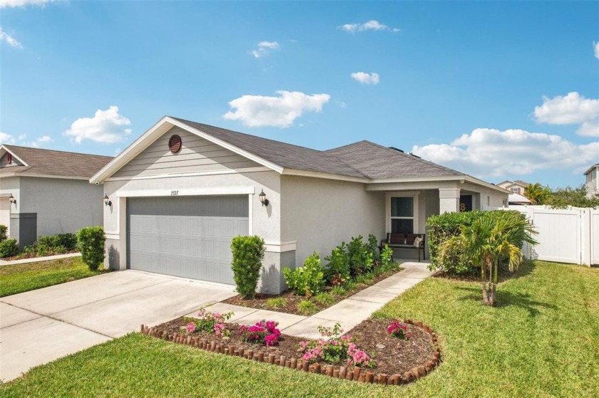 Welcome to this beautifully updated 4-bedroom, 2-bathroom home - Beach Home for sale in Gibsonton, Florida on Beachhouse.com