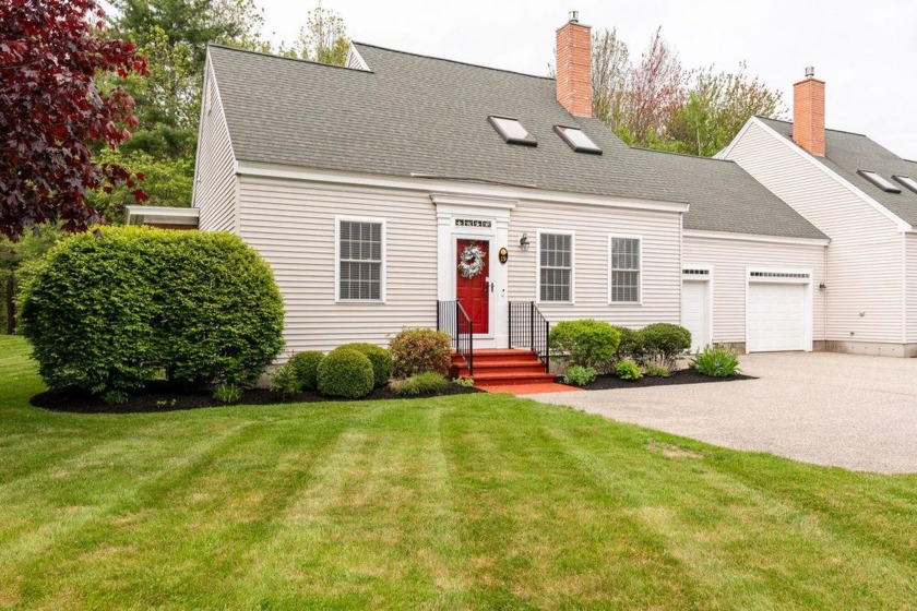 Welcome to Forest Village Condominiums, an exclusive 55+ - Beach Condo for sale in Wells, Maine on Beachhouse.com