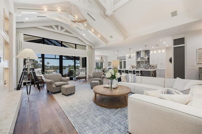 Boaters & Beach Lovers! Architecturally Stunning Home & - Beach Home for sale in Bonita Springs, Florida on Beachhouse.com