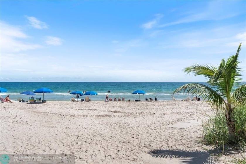 CONDO/HOTEL INVESTMENT OPPORTUNITY ON THE GALT OCEAN MILE! This - Beach Condo for sale in Fort Lauderdale, Florida on Beachhouse.com