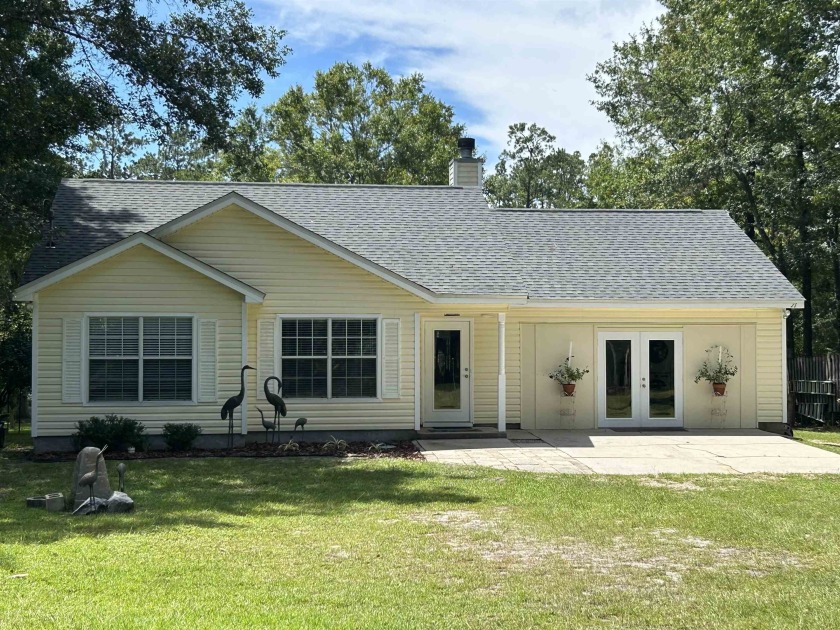 What a beauty On the water,  your own weekend retreat or for - Beach Home for sale in Sopchoppy, Florida on Beachhouse.com