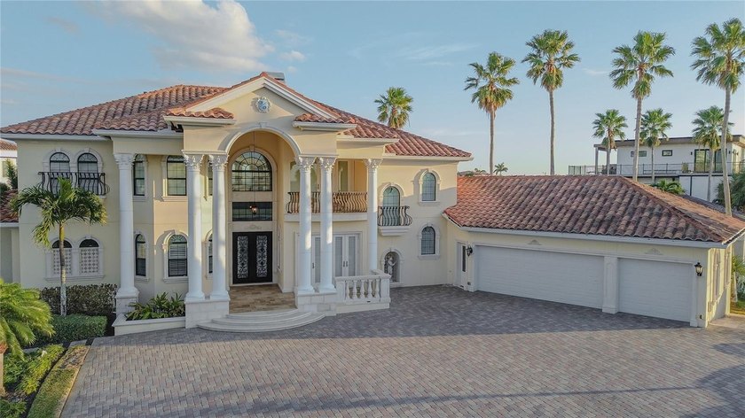 One of the lowest flood policies on the barrier islands -- - Beach Home for sale in Belleair Beach, Florida on Beachhouse.com