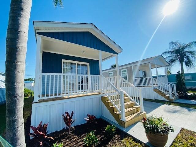 3 MONTHS FREE LOT RENT!!! Welcome to your BRAND NEW DREAM HOME - Beach Home for sale in Melbourne, Florida on Beachhouse.com