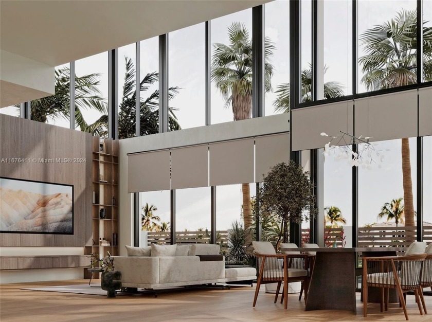 Experience modern luxury at its finest in this stunning 5 bed,5 - Beach Home for sale in Fort Lauderdale, Florida on Beachhouse.com