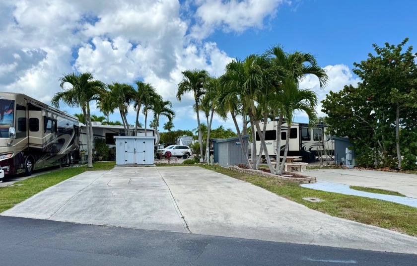 Vacant RV Lot #224 in Outdoor Resorts Chokoloskee Island. Lot - Beach Lot for sale in Chokoloskee, Florida on Beachhouse.com