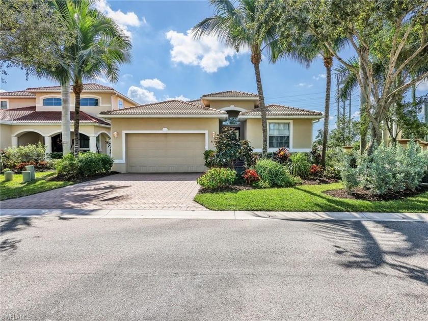 Nestled on a lush corner lot in the gated Banyan Bay community - Beach Home for sale in Fort Myers, Florida on Beachhouse.com