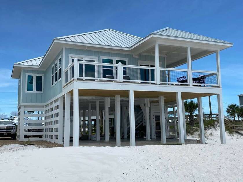 Detached Single Family, Beach House - Port St. Joe, FL - Beach Home for sale in Port St Joe, Florida on Beachhouse.com