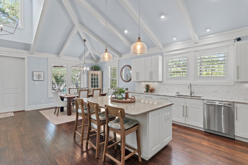 This homesite includes a valuable bonus: an adjacent .19-acre - Beach Home for sale in Santa Rosa Beach, Florida on Beachhouse.com