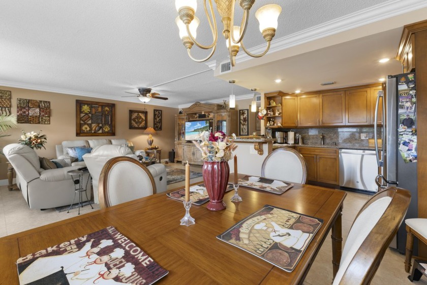 Discover effortless living in this charming, ground-level condo - Beach Condo for sale in West Palm Beach, Florida on Beachhouse.com