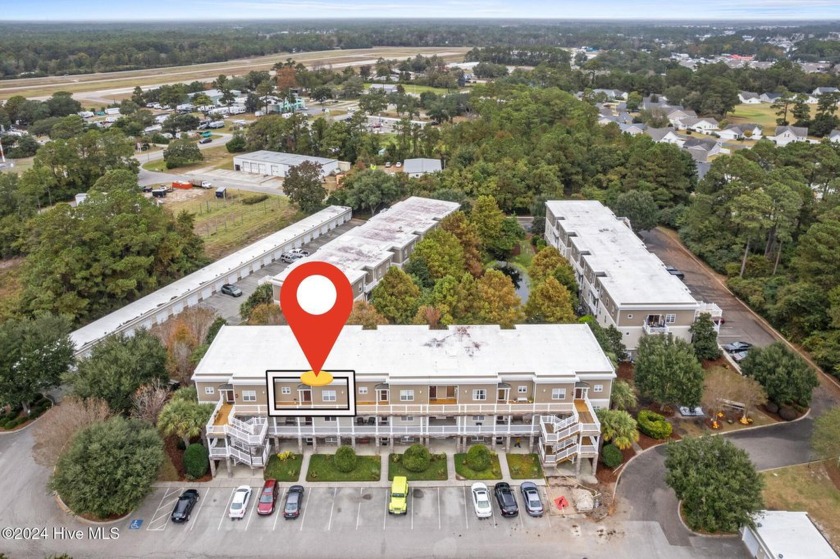 Looking for the perfect low-maintenance coastal retreat? This - Beach Condo for sale in Southport, North Carolina on Beachhouse.com