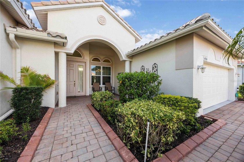 Located in the highly sought after and golf cart friendly - Beach Home for sale in Sarasota, Florida on Beachhouse.com
