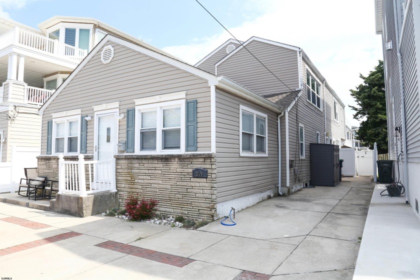 Location, Location, Location is the word for this spacious 4 - Beach Condo for sale in Brigantine, New Jersey on Beachhouse.com