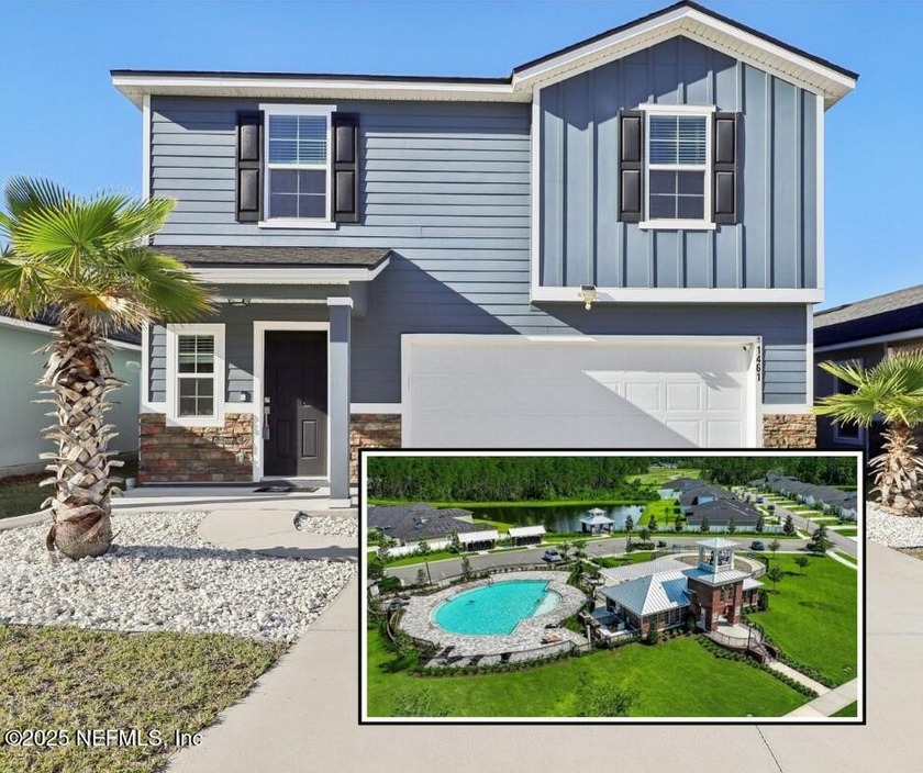 Buyer's financing fell through. This beautiful move-in ready - Beach Home for sale in Jacksonville, Florida on Beachhouse.com