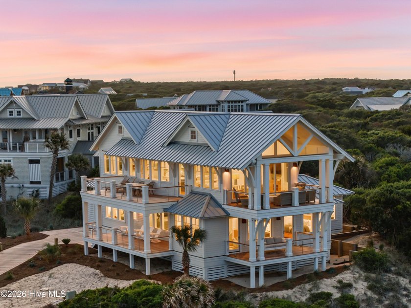 ALSO AVAILABLE IN TWO 1/3rd SHARES. Rare opportunity to own a - Beach Home for sale in Bald Head Island, North Carolina on Beachhouse.com
