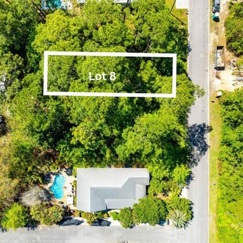 Great Subdivision with no HOA fees and no build-out deadline - Beach Lot for sale in Santa Rosa Beach, Florida on Beachhouse.com