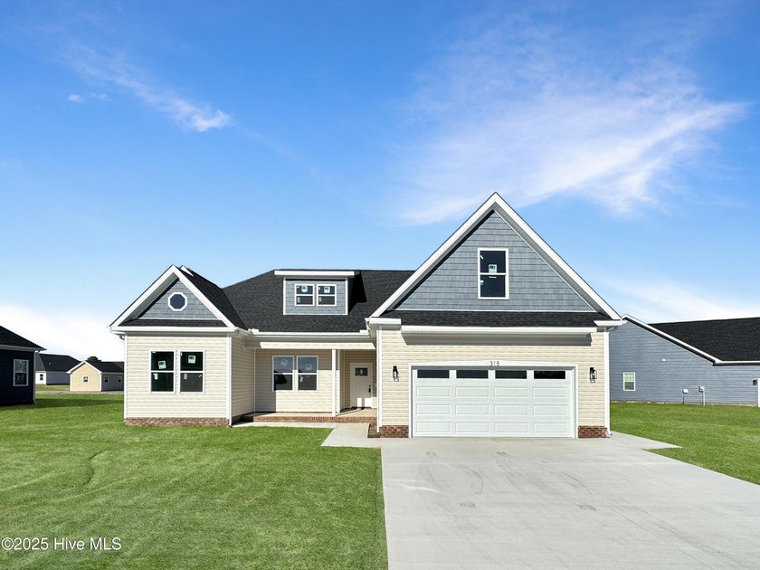 Check out our newer model The Georgetown! This stunning home - Beach Home for sale in Elizabeth City, North Carolina on Beachhouse.com