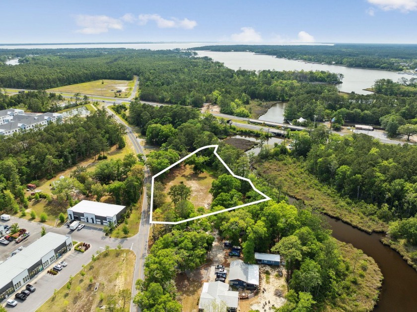 Discover the ultimate opportunity for builders and boating - Beach Lot for sale in Freeport, Florida on Beachhouse.com