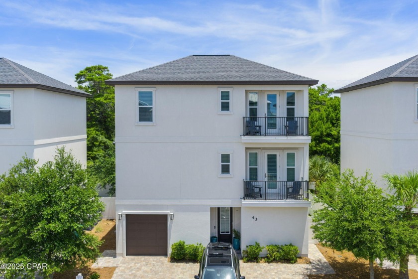 Welcome to 43 Ciboney, a beautifully designed coastal retreat - Beach Home for sale in Miramar Beach, Florida on Beachhouse.com