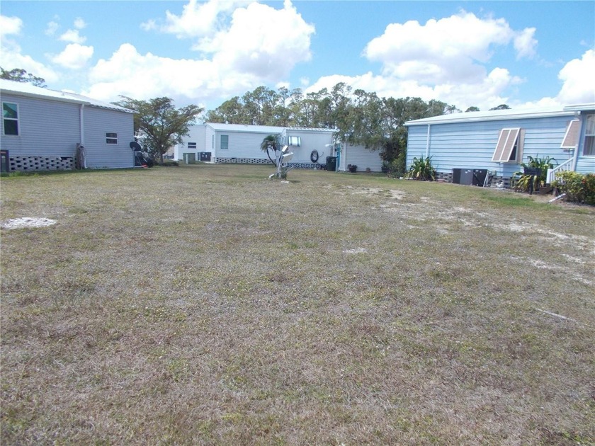 Vacant land in the sought-after 55+ Gated Community of Holiday - Beach Lot for sale in North Port, Florida on Beachhouse.com