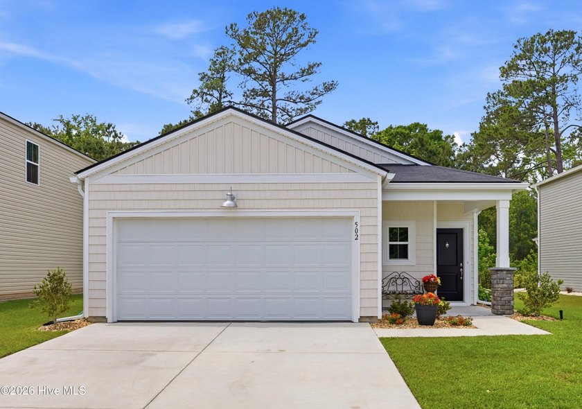 Welcome to Sunfish Cove -- a place where comfort, warmth, and - Beach Home for sale in Sunset Beach, North Carolina on Beachhouse.com