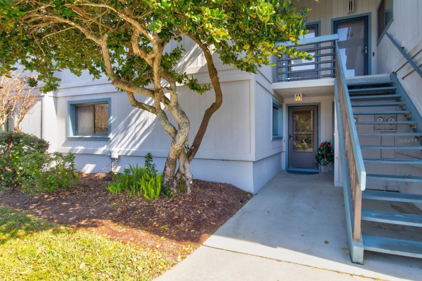 Make every day a vacation in this beautifully updated Ground - Beach Condo for sale in New Smyrna Beach, Florida on Beachhouse.com