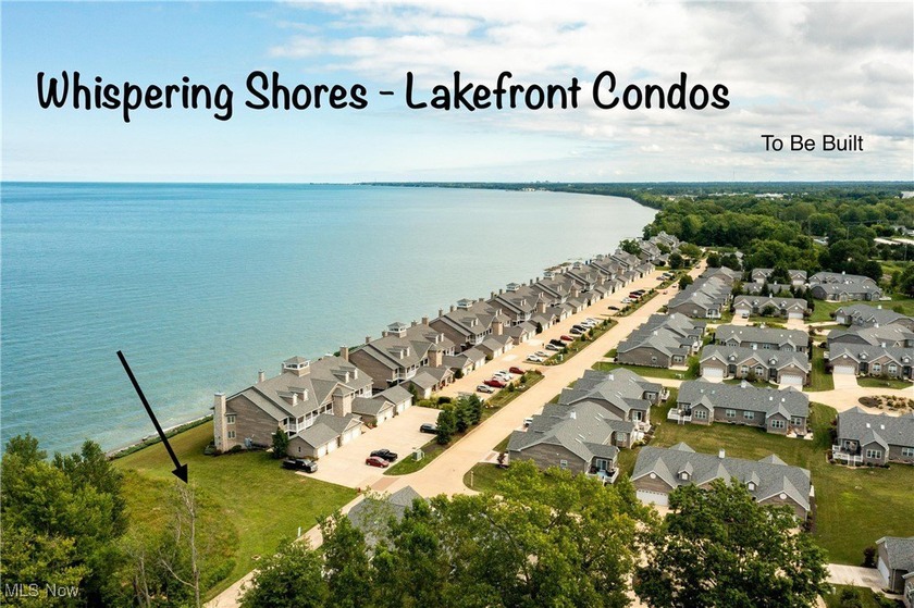 Nestled along the tranquil shores of Lake Erie, this new build - Beach Condo for sale in Vermilion, Ohio on Beachhouse.com