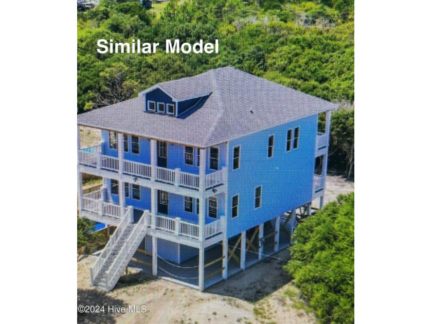 BUILD YOUR DREAM HOME on this Coastal Paradise on Raymons Creek - Beach Home for sale in Shiloh, North Carolina on Beachhouse.com