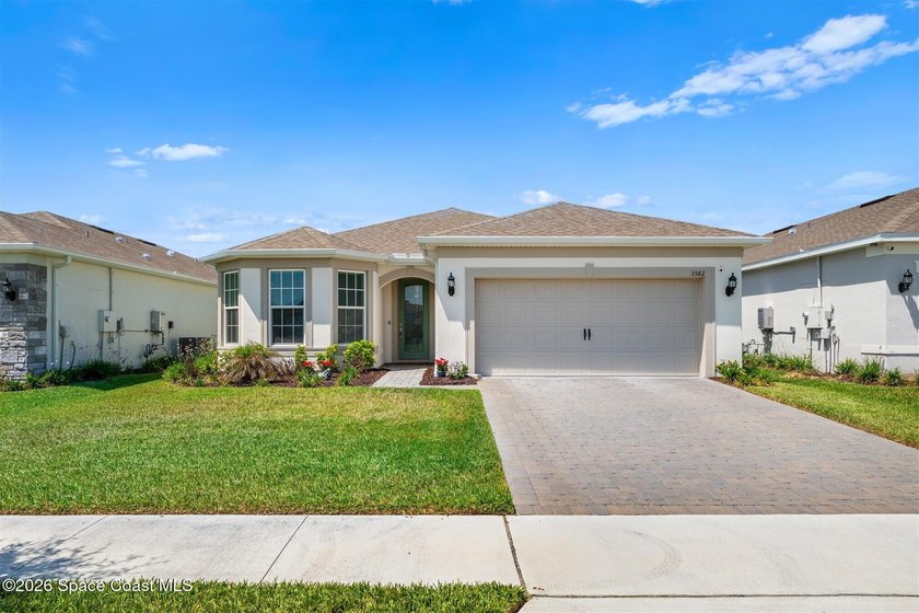 This 1-year-old pristine dream home in Del Webb at Viera's - Beach Home for sale in Melbourne, Florida on Beachhouse.com