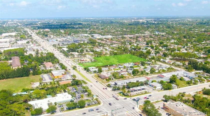 RESF Commercial is pleased to present a (3) Folio Assemblage - Beach Acreage for sale in Green Acres, Florida on Beachhouse.com