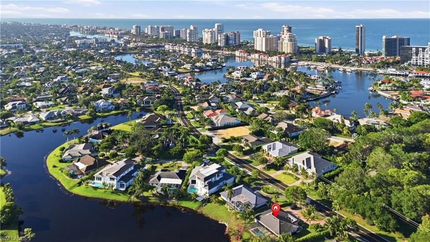 Coastal Charm Meets Park Shore Luxury! Discover the ultimate - Beach Home for sale in Naples, Florida on Beachhouse.com