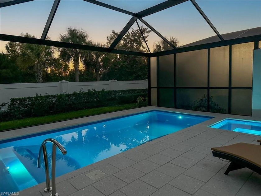 Located in the desirable gated community of Azure at Hacienda - Beach Home for sale in Naples, Florida on Beachhouse.com