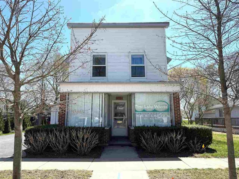 A rare opportunity to enjoy a commercial use in a consistent - Beach Commercial for sale in Charlevoix, Michigan on Beachhouse.com