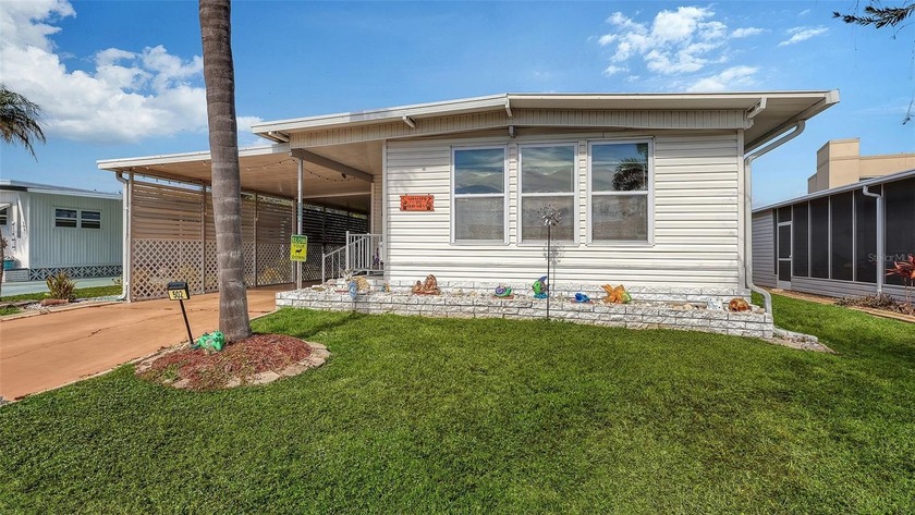 Resort-Style, Land-Owned 55+ Living in Bradenton! 

Welcome to - Beach Home for sale in Bradenton, Florida on Beachhouse.com