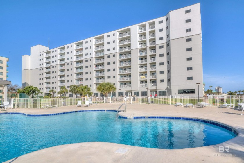 Experience breathtaking Gulf views from this 5th-floor condo - Beach Condo for sale in Gulf Shores, Alabama on Beachhouse.com